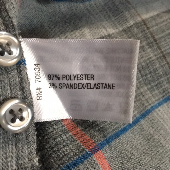 Orvis Flannel Shirt - Picture 14 of 16